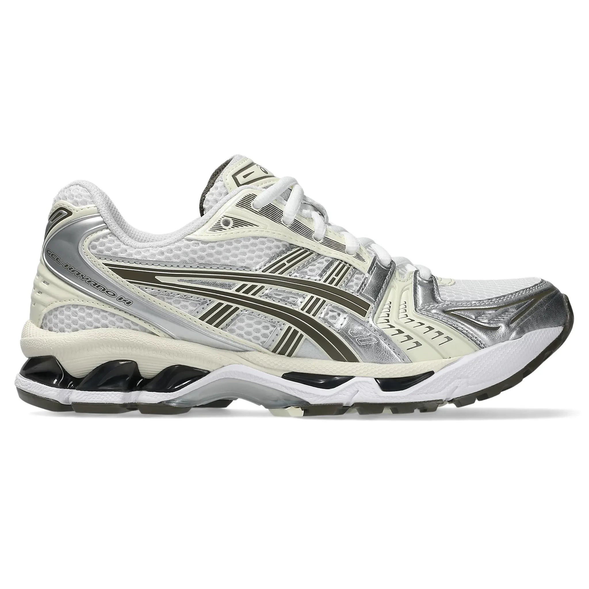 ASICS Gel-Kayano 14 White Ivory