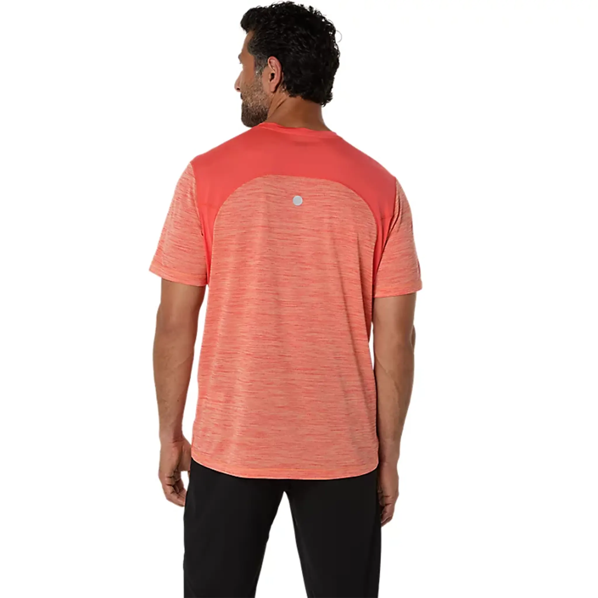 ASICS Road Coral Reef Mojave T Shirt | 2011C992-701