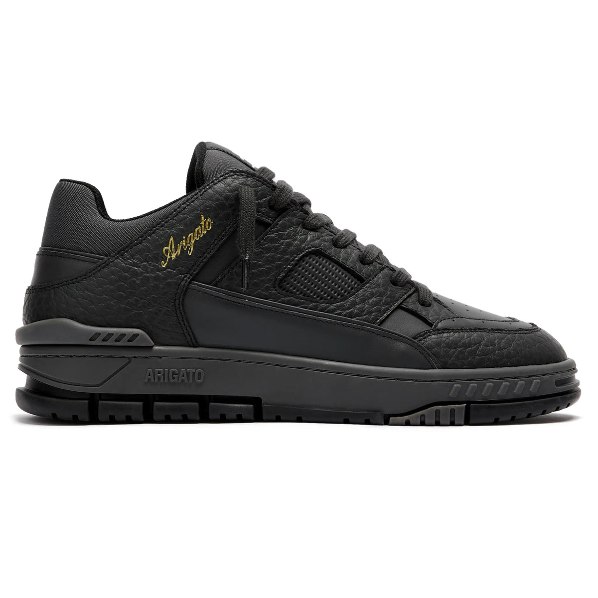 Axel arigato dunk sneaker black hot sale