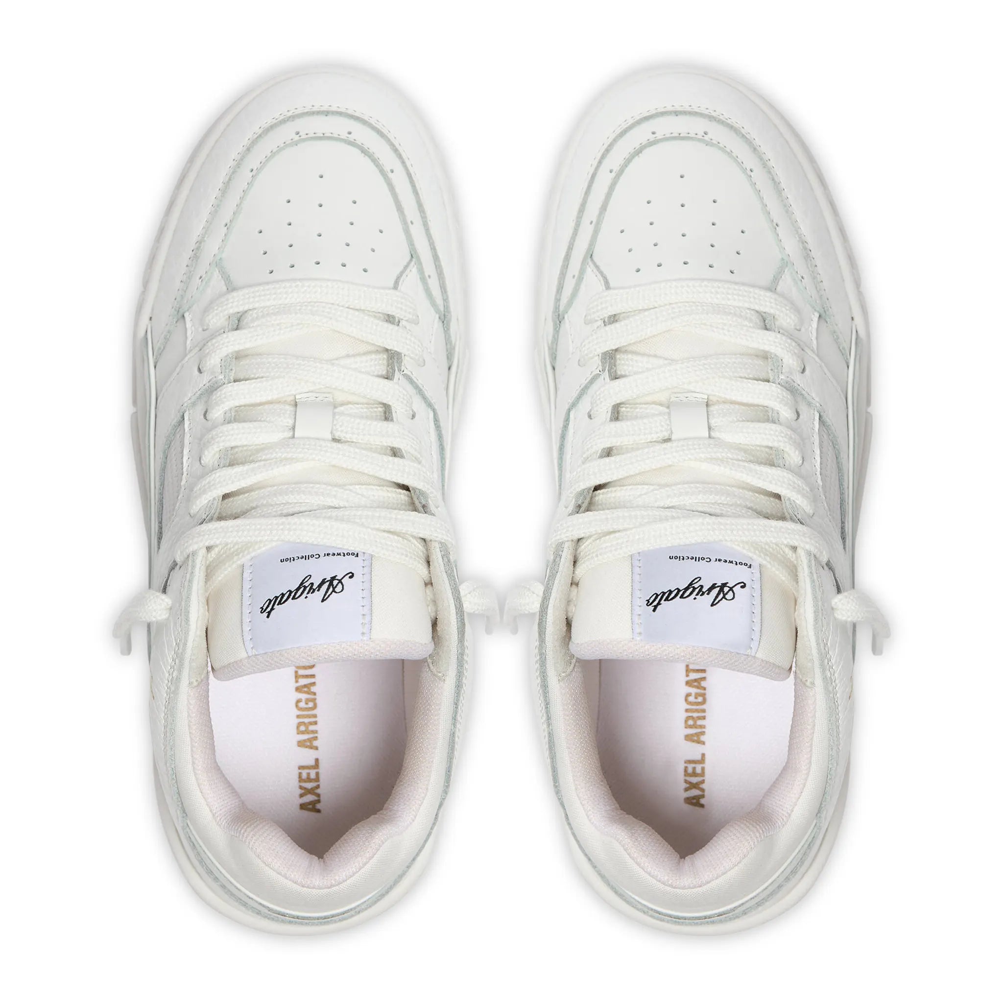 Axel Arigato Area Lo White Sneakers | F1699001 Axel Arigato Area Lo White Sneakers | F1699001