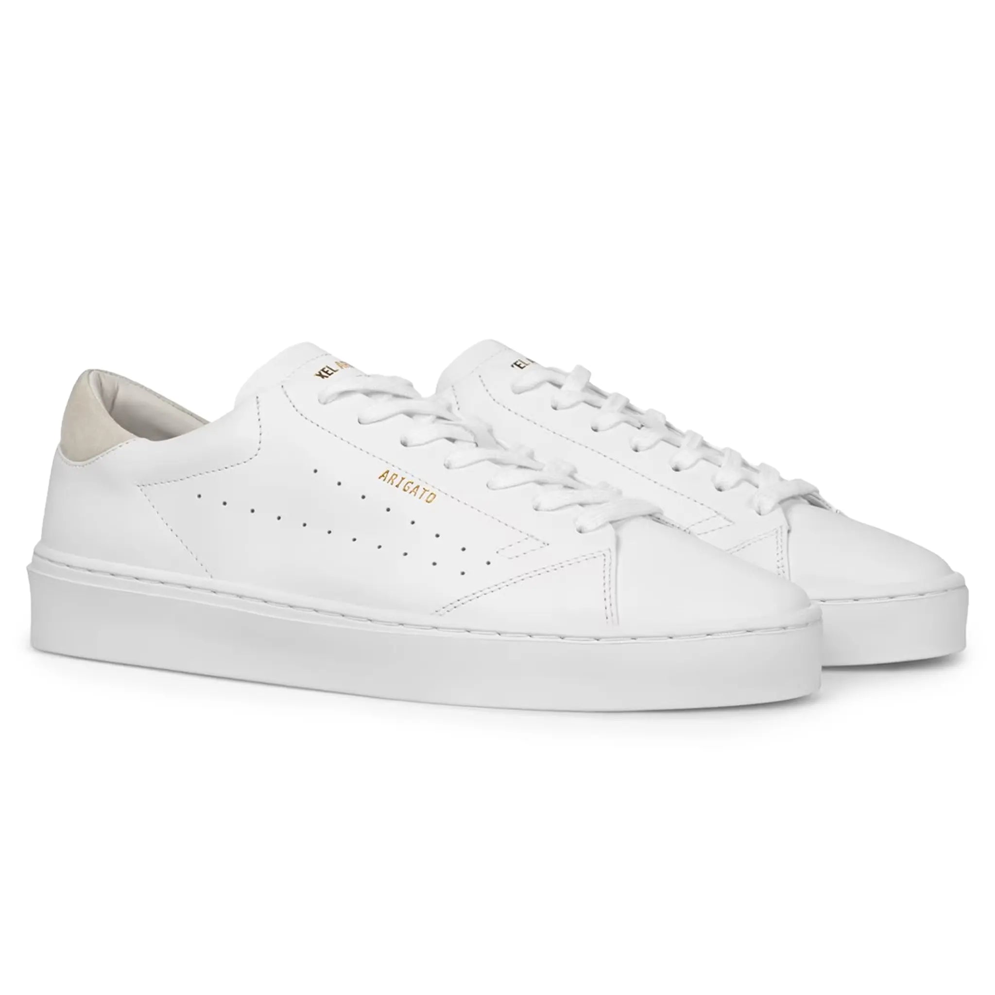 Axel Arigato Court White Taupe Sneakers (W) | F1634003 Axel Arigato Court White Taupe Sneakers (W) | F1634003