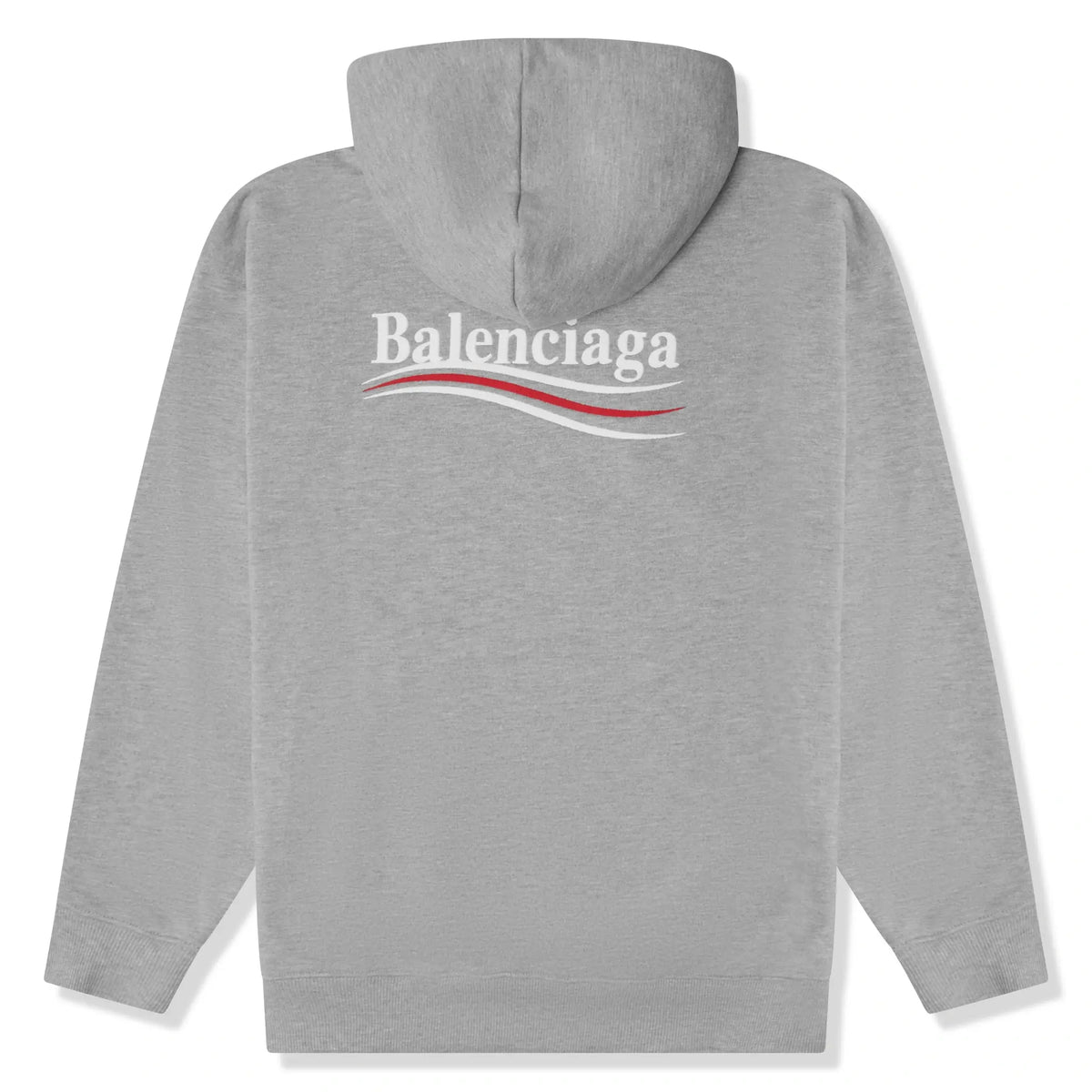 Balenciaga hoodie gray clearance