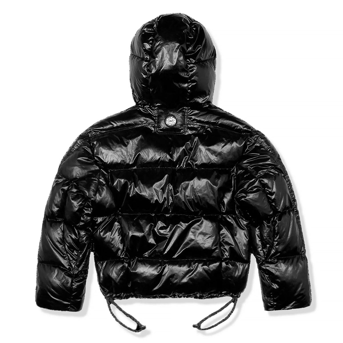 Broken Planet ダウンジャケット Broken Planet Black Puffer Jacket |