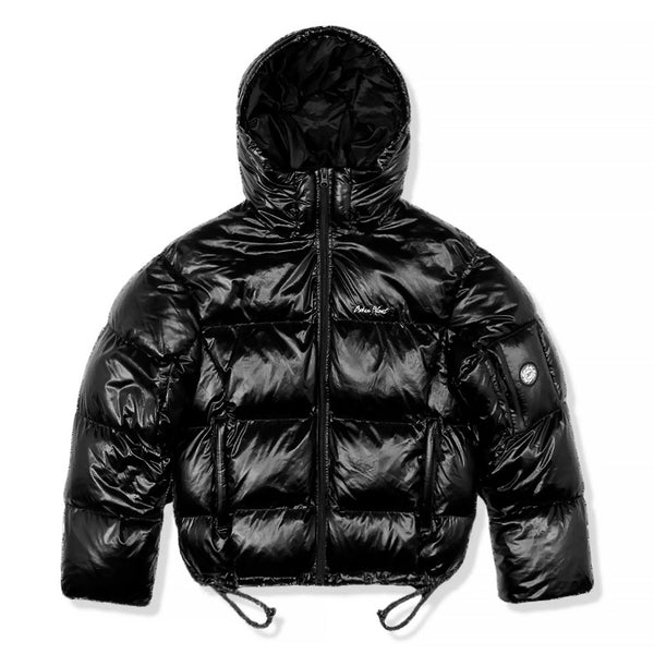 Broken Planet Black Puffer Jacket |