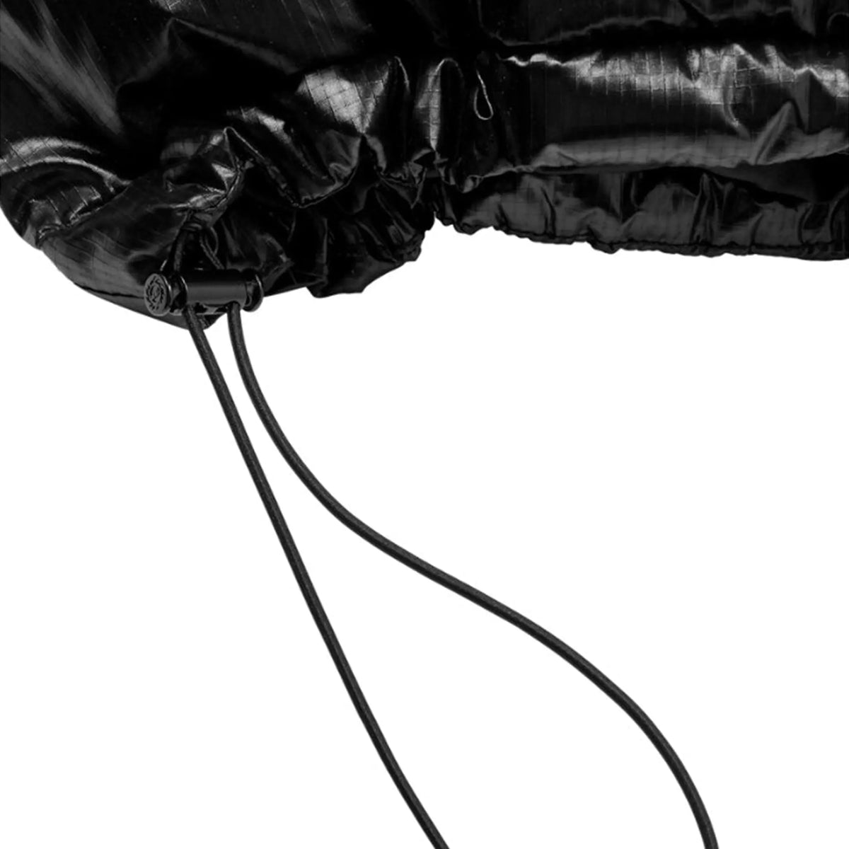 Broken Planet Black Puffer Jacket |