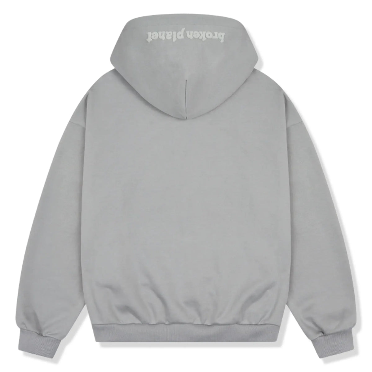 トップス STRONG 005 BROKEN HOODIE (GREY) M 42B92233-BB94-4FBE-BD0F-