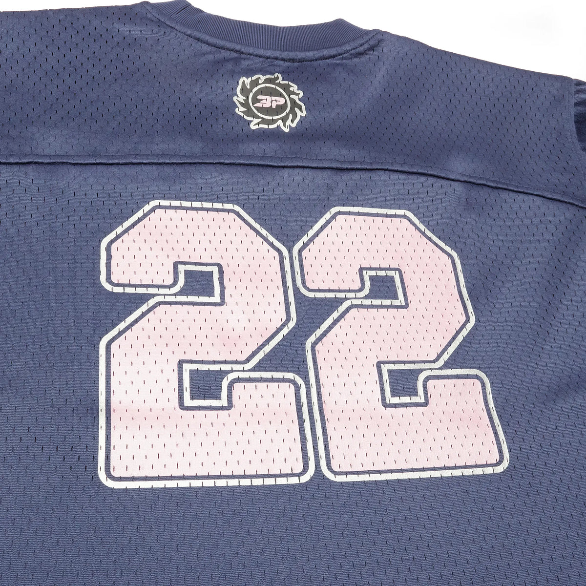 Broken Planet Mesh Outerspace Blue Jersey | BP-SC24-MJ-O_BLUE