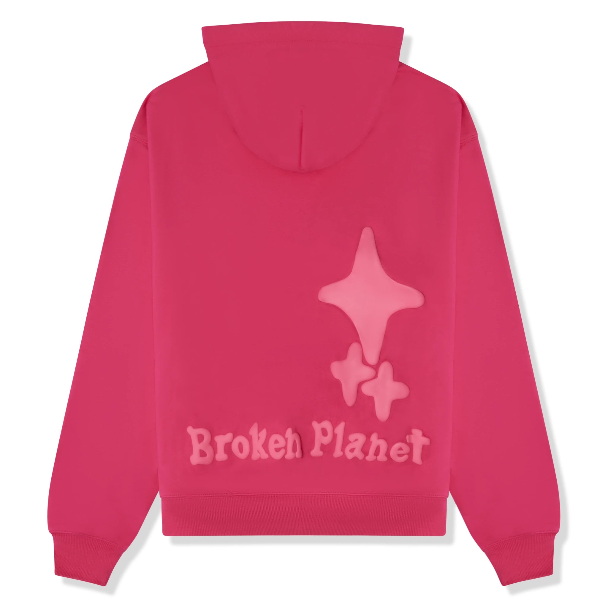 Hoodie fuchsia sales