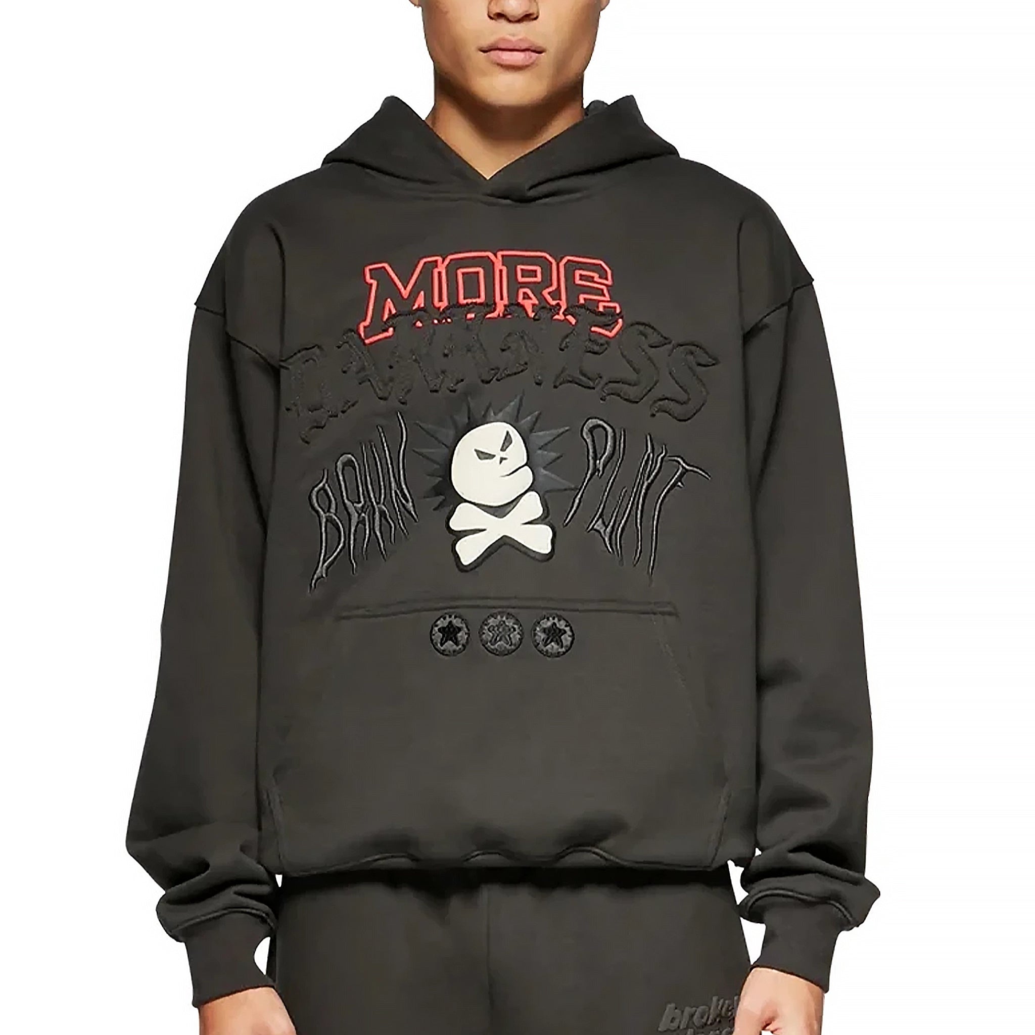 MD chains box 40 men usb storage | BP MSGM Kids slogan