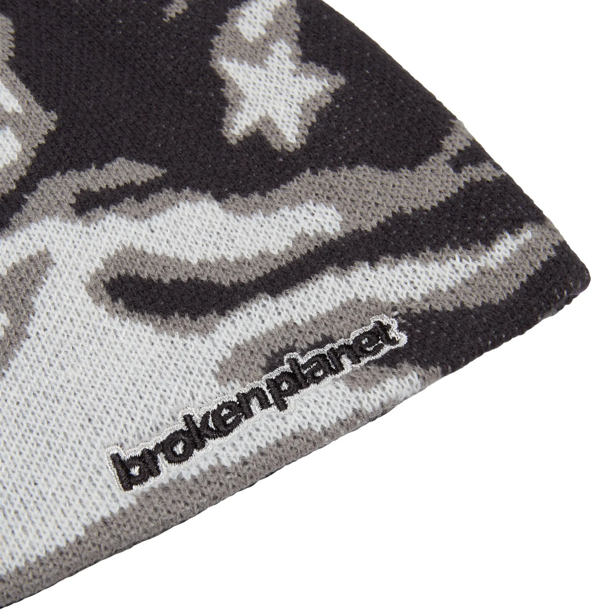 Broken Planet Star Camo Beanie |