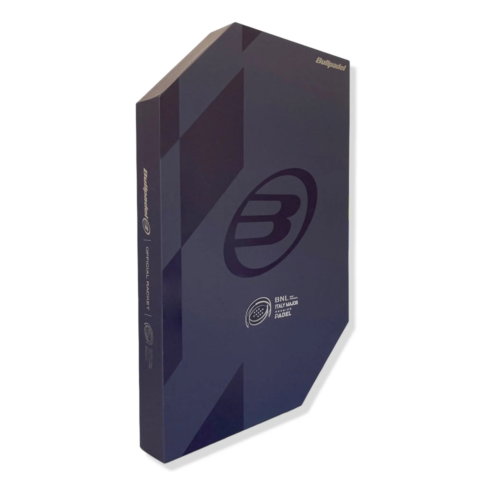 Box View of Bullpadel Edge Rome Padel Racket Neuron 02 EA56000000