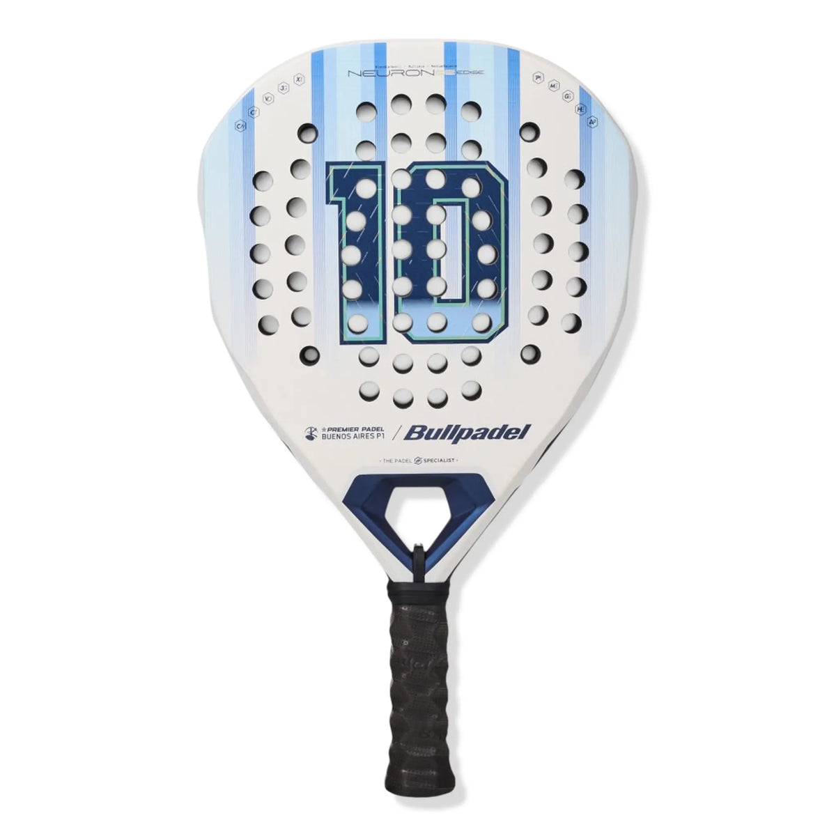 Bullpadel Neuron 02 Edge Argentina 26 Padel Racket | DQ10000000