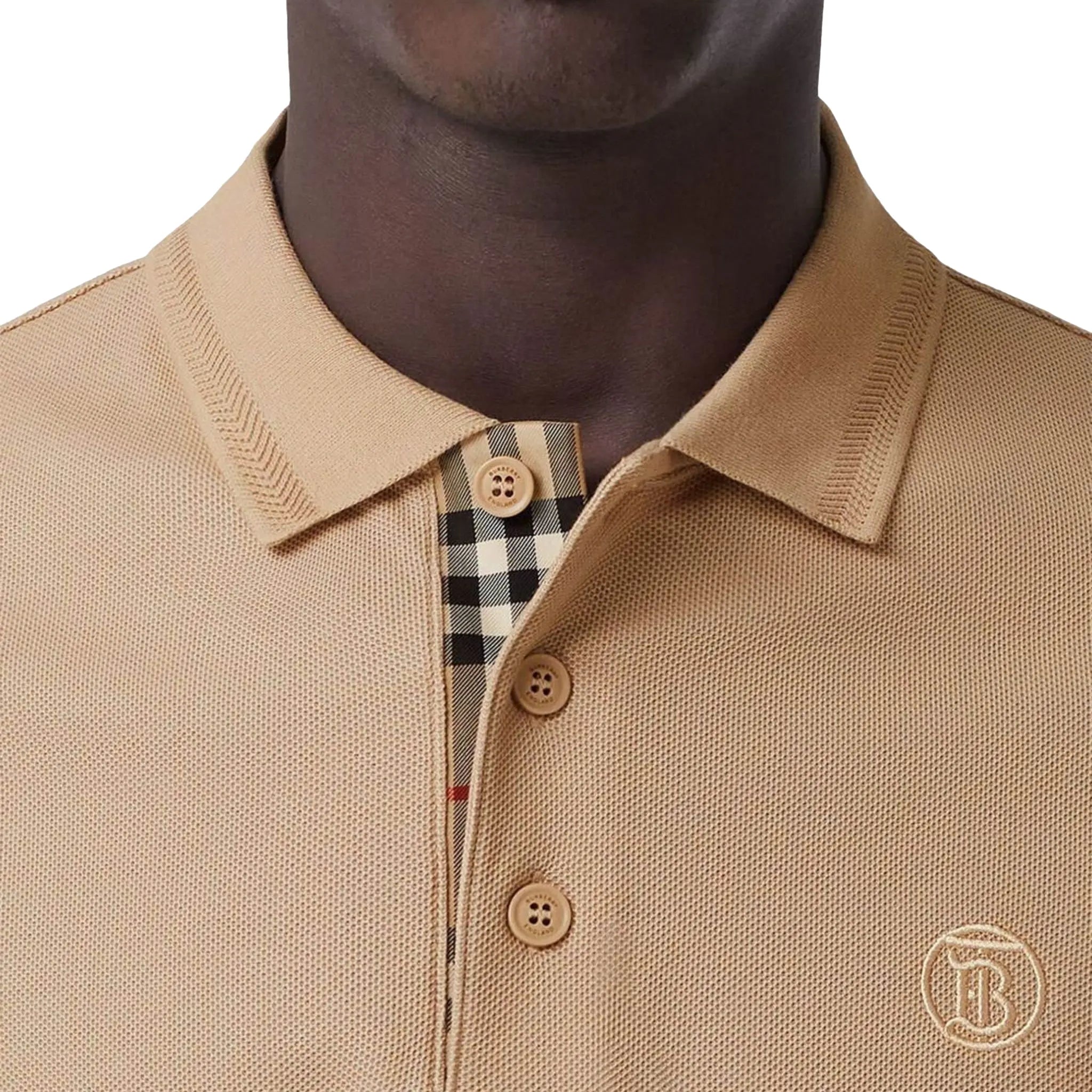 Cheap burberry polo shirt sales