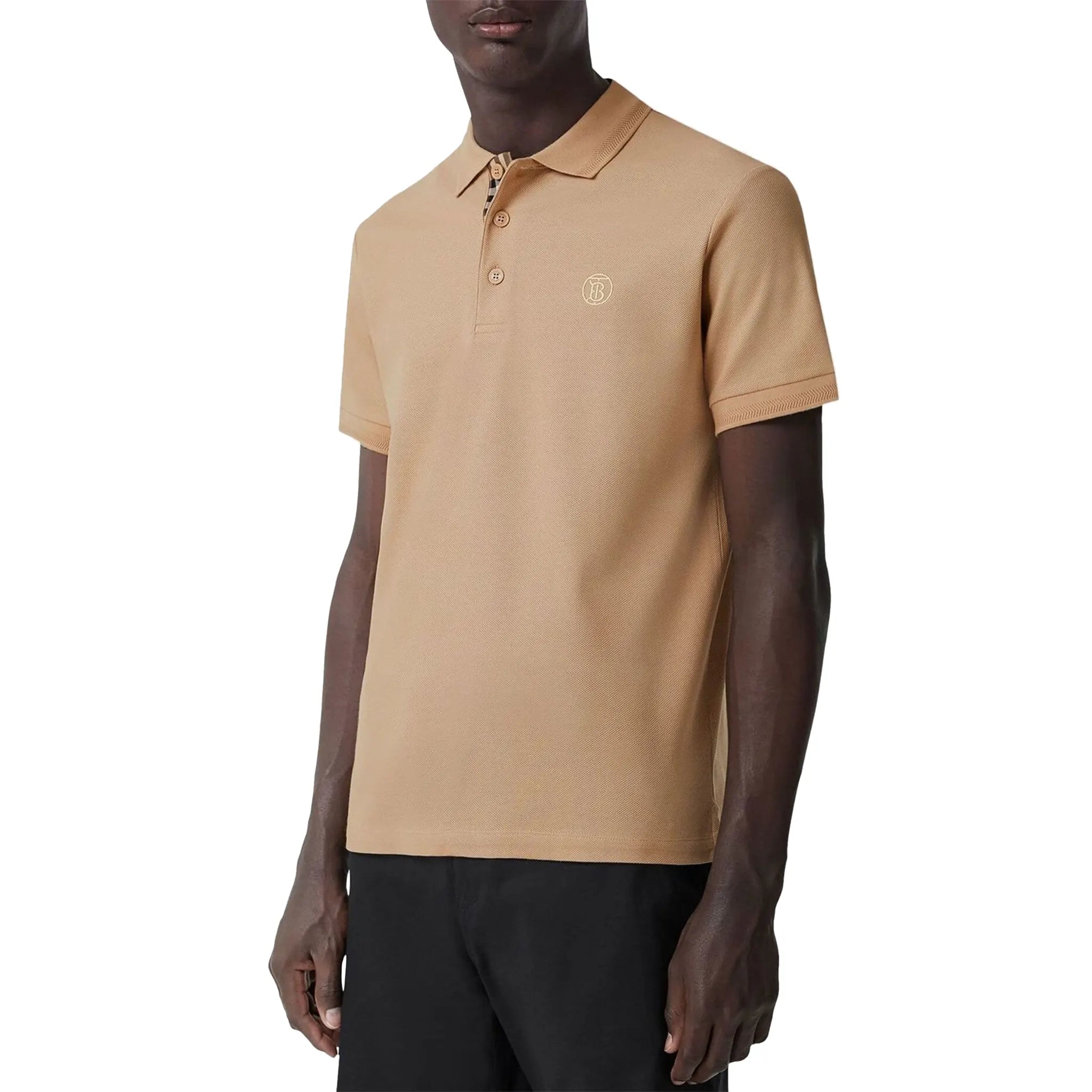 Burberry eddie polo sales