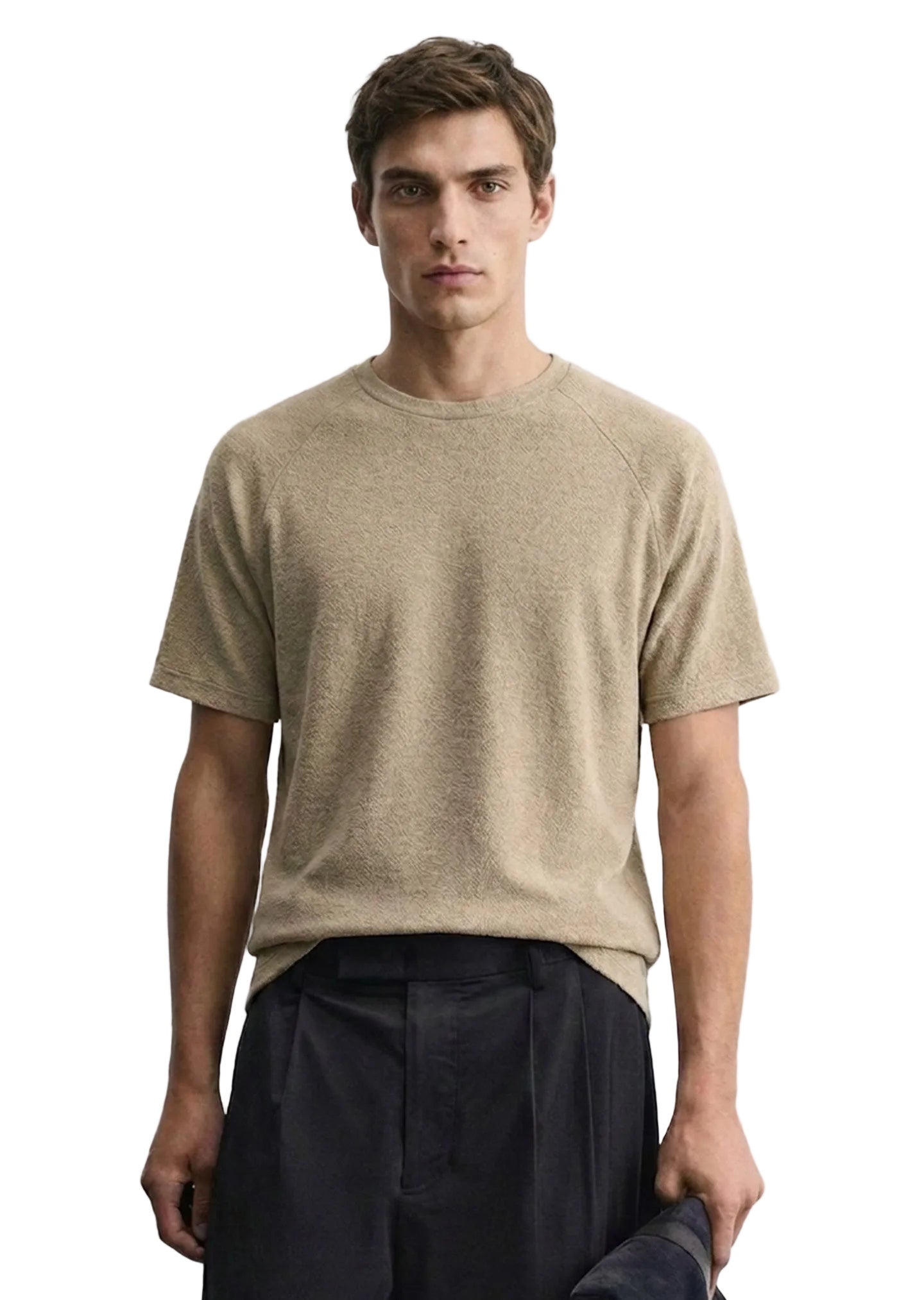 Sedley Camden Sand T-Shirt