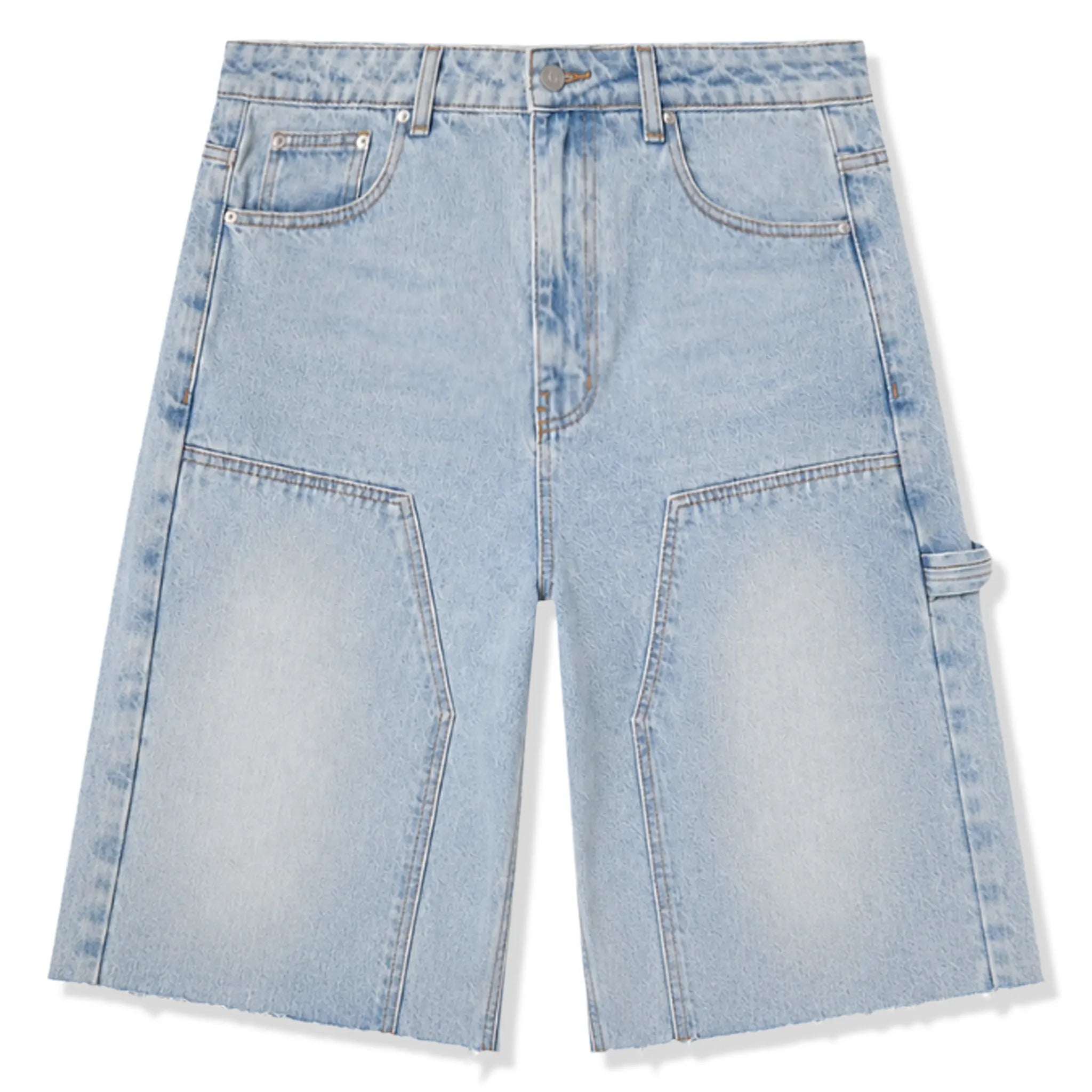 Cardair Carpenter Blue Shorts