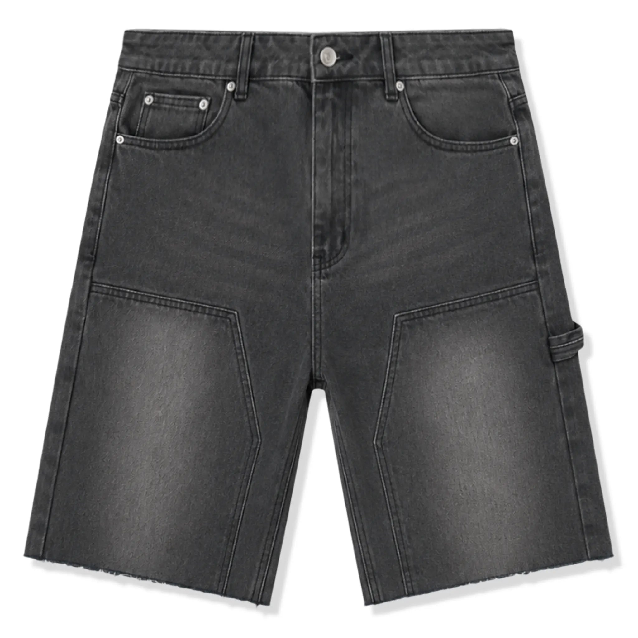 Cardair Carpenter Charcoal Shorts