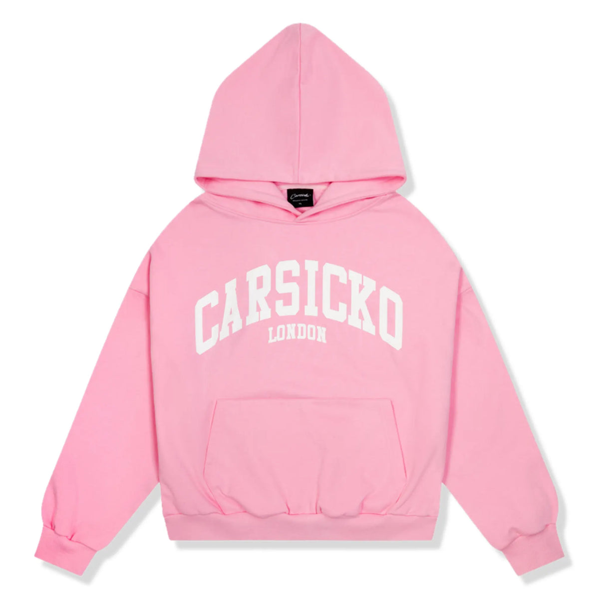 Pink clickbait sweatshirt shop