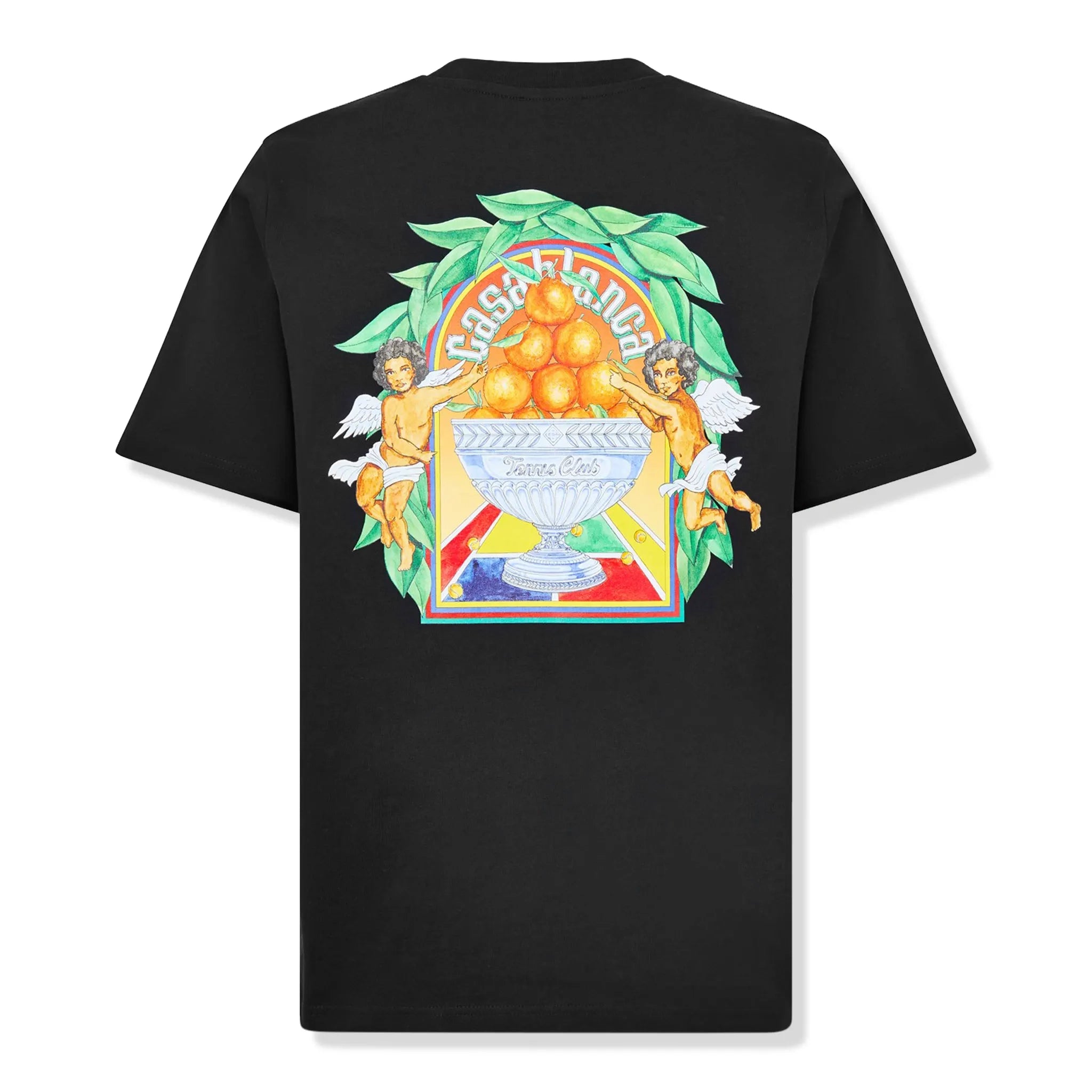 Tシャツ・カットソー Casablanca 'Midnight Acropolis' shirt Tシャツ・カットソー Casablanca 'Midnight Acropolis' shirt