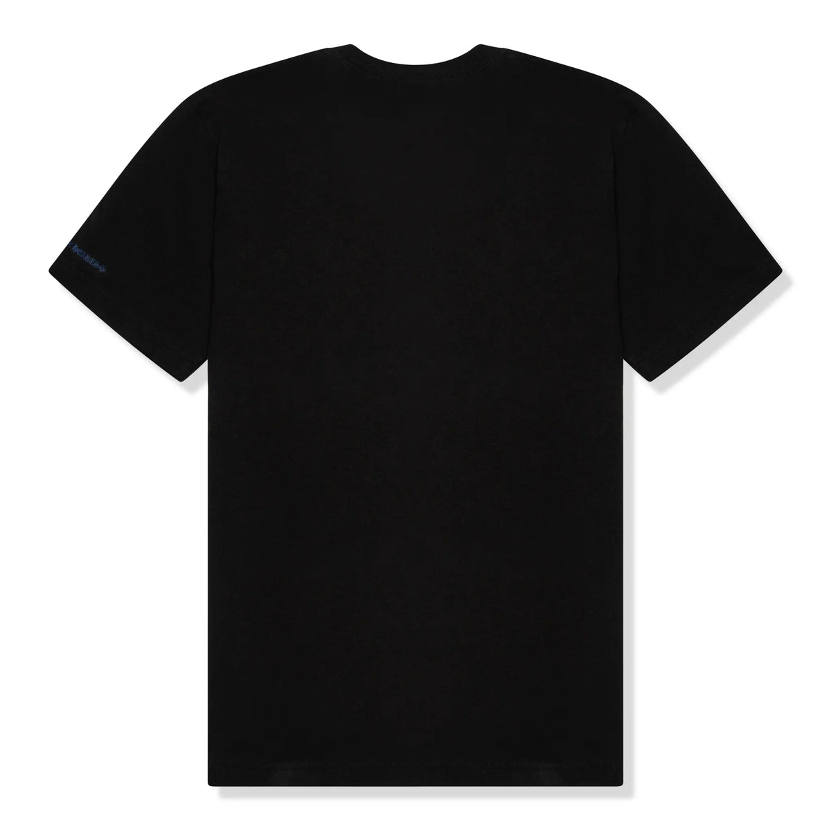 Chrome Hearts 1988 Neck Logo Black Blue T Shirt |