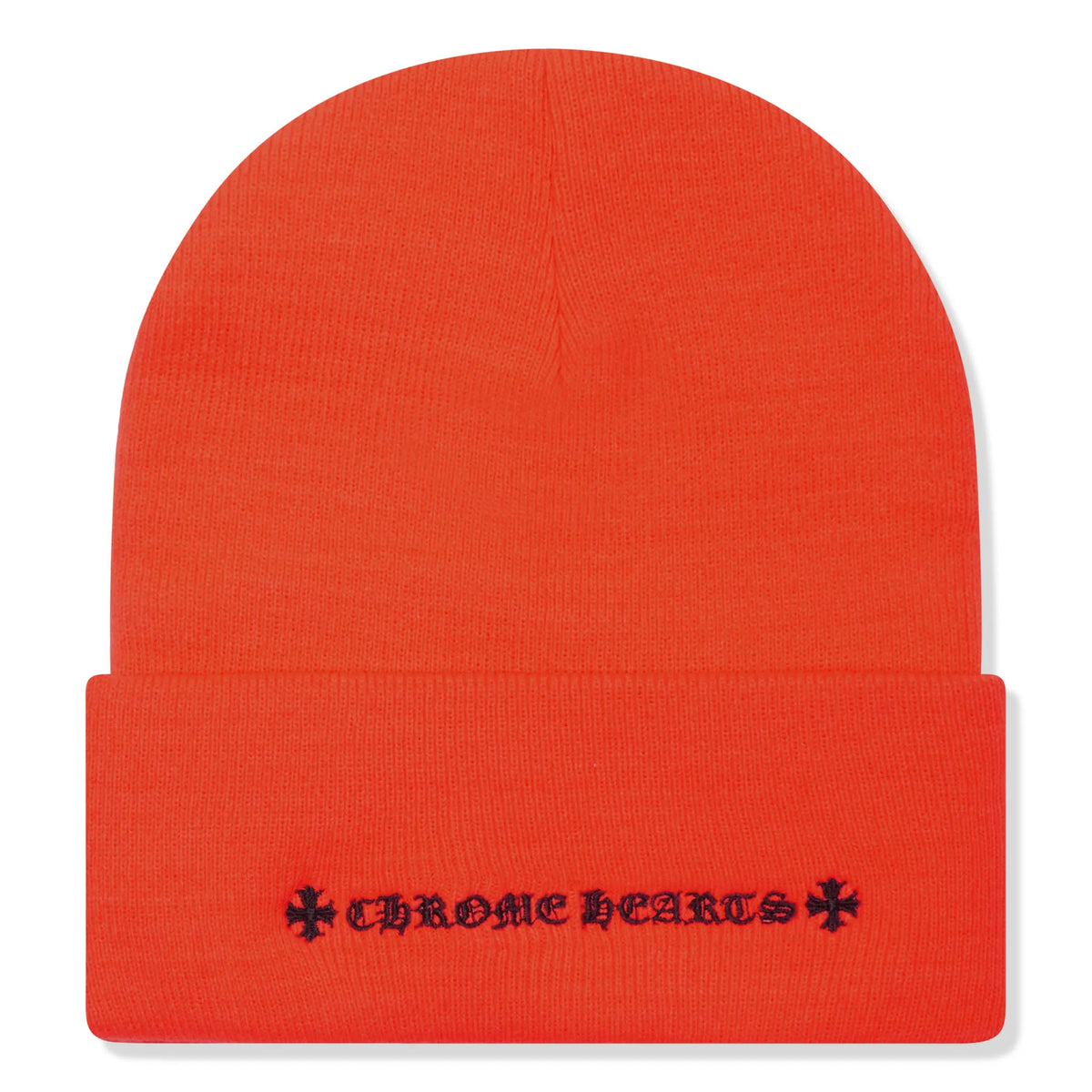 chrome-hearts-ch-orange-beanie