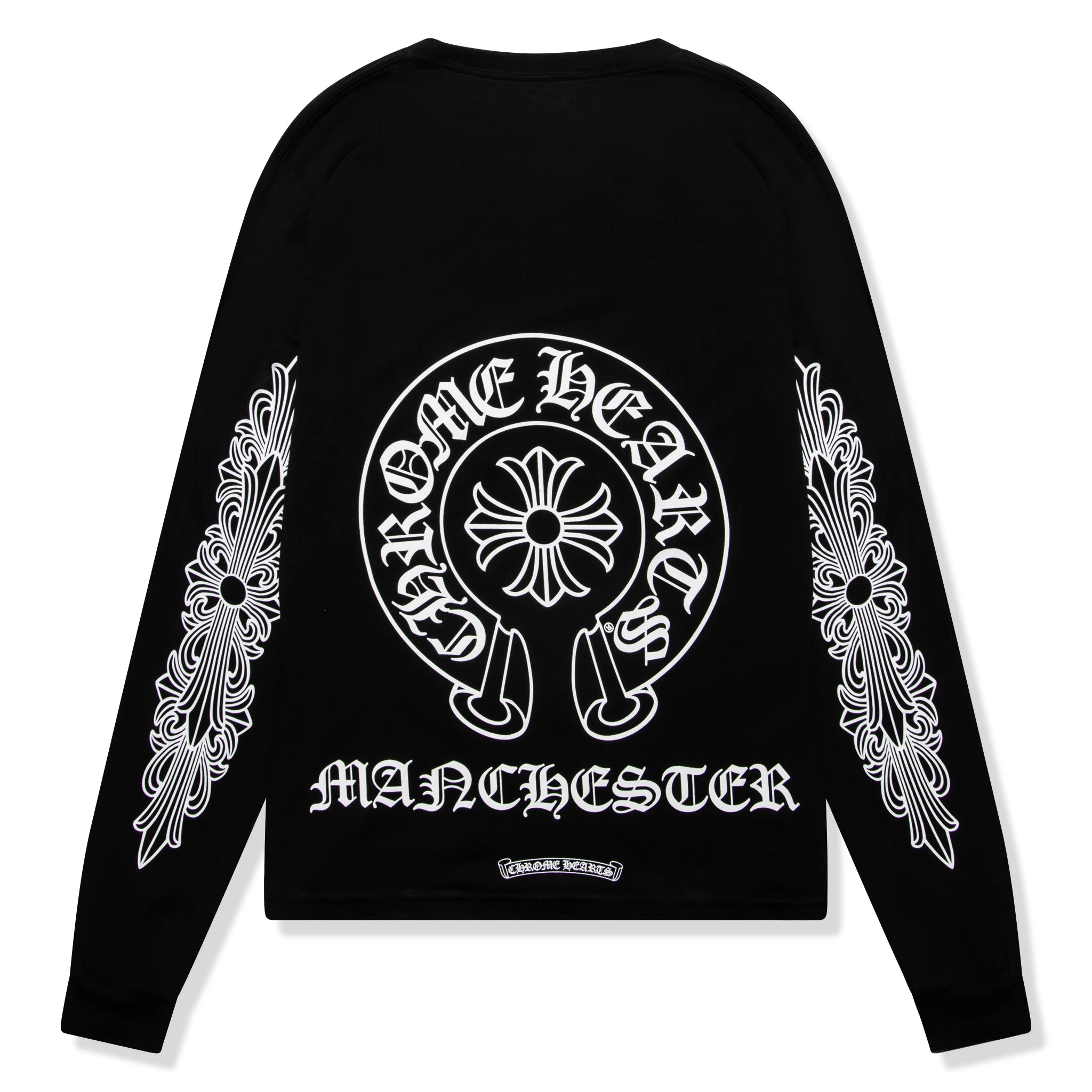 Chrome Hearts Manchester Exclusive Horse Shoe Pocket Logo L Chrome Hearts Manchester Exclusive Horse Shoe Pocket Logo L