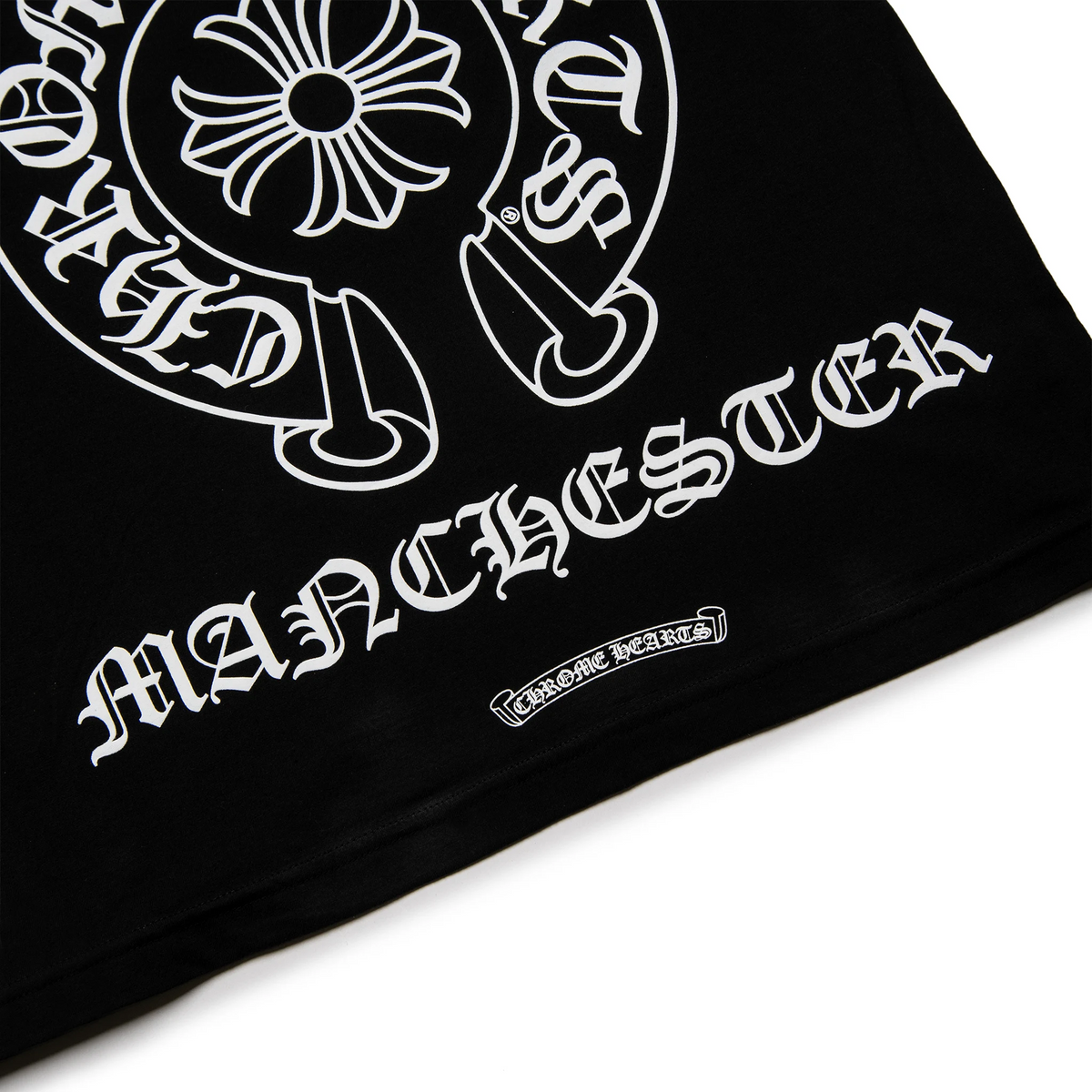 Chrome Hearts Manchester Exclusive Horse Shoe Pocket Logo L/S