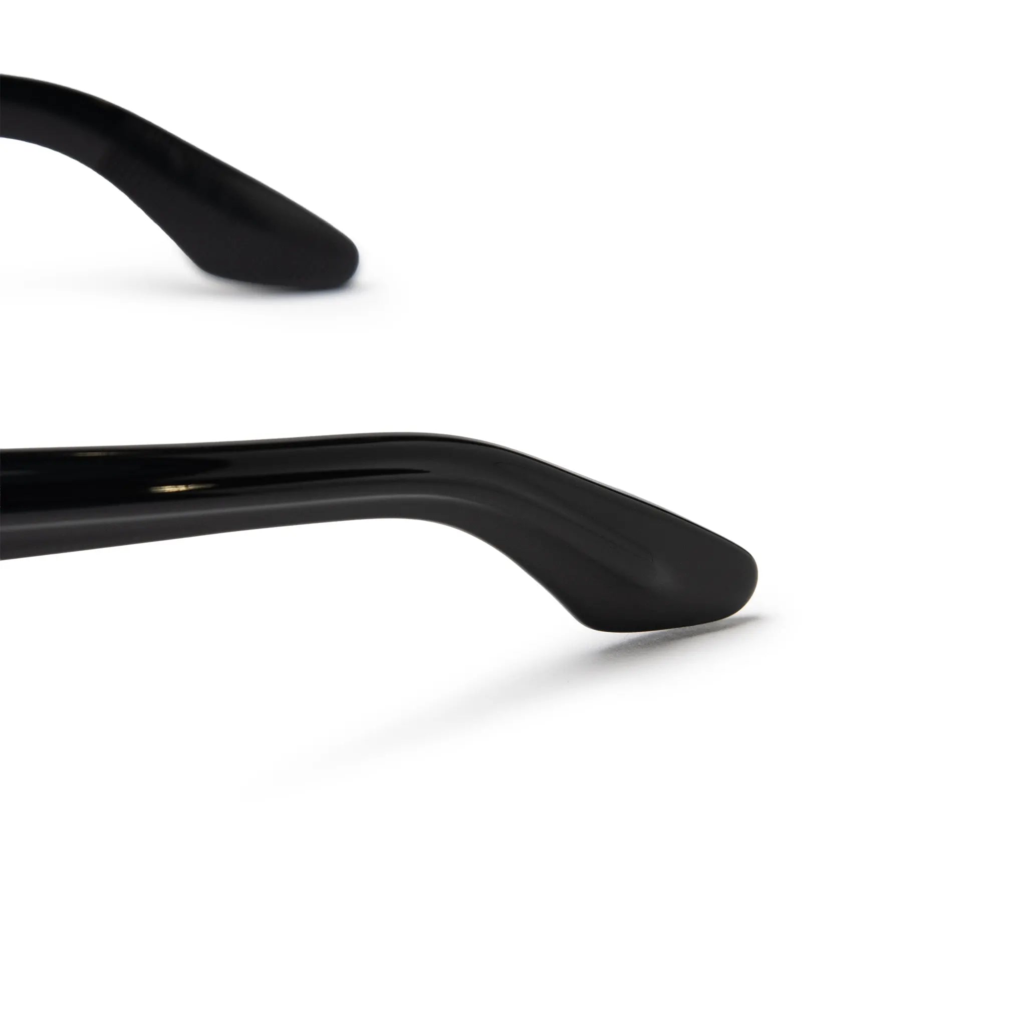 Frame View of Chrome Hearts Miscellanus Black Dark Grey Sunglasses 214336_BK