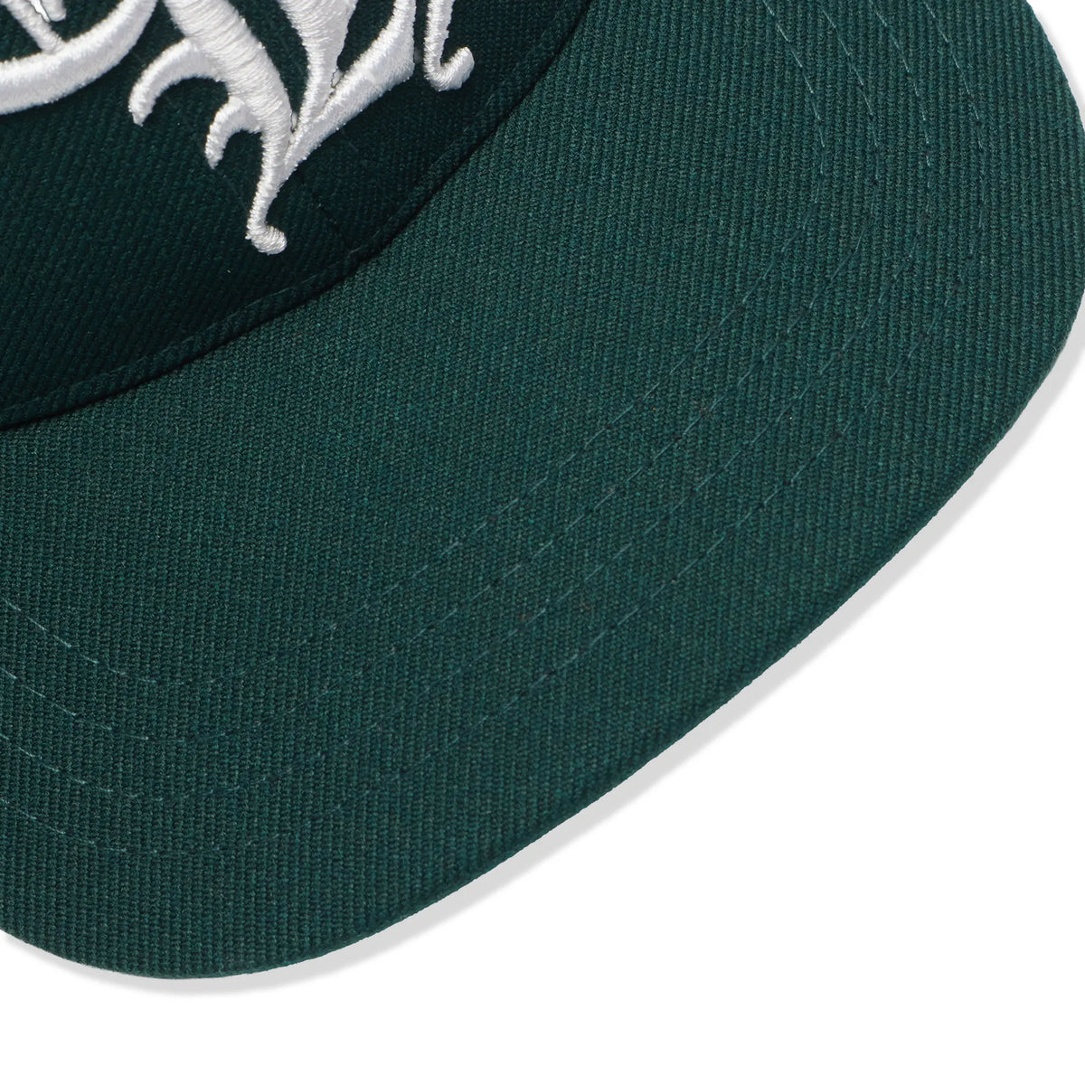 Chrome Hearts CH Green Baseball Cap |