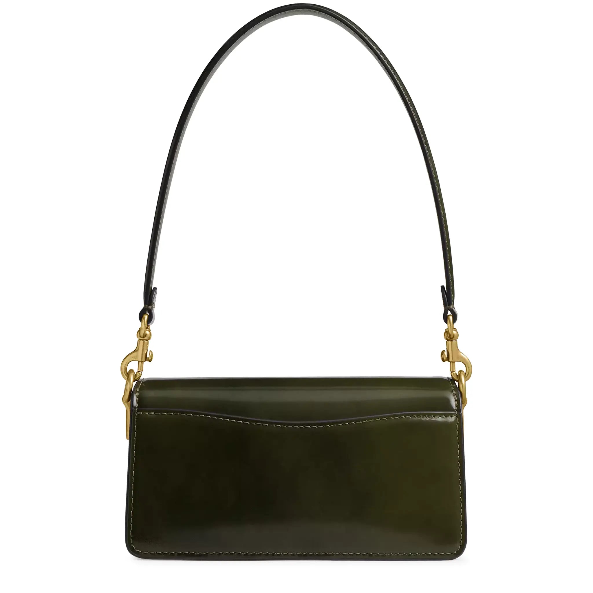 Coach Tabby 20 Olive Shoulder Bag |