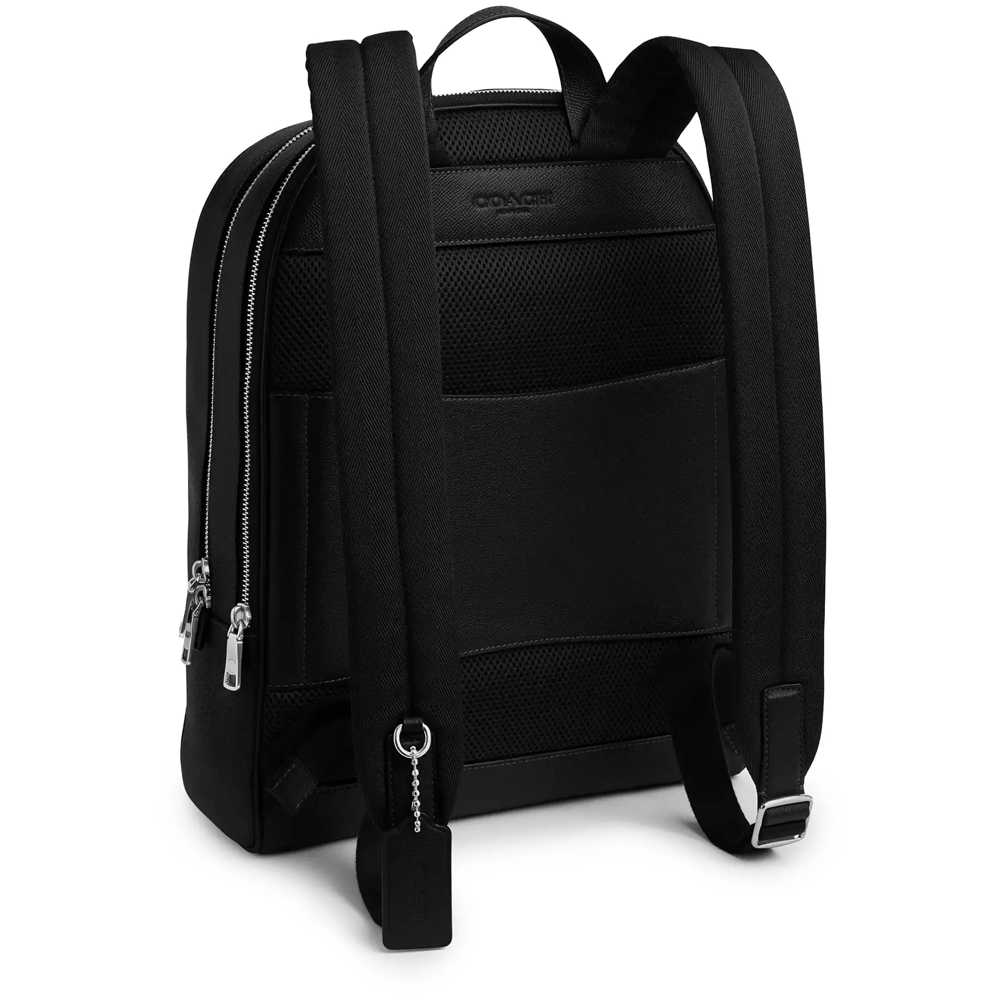 Coach Wade Black Backpack | CCB91