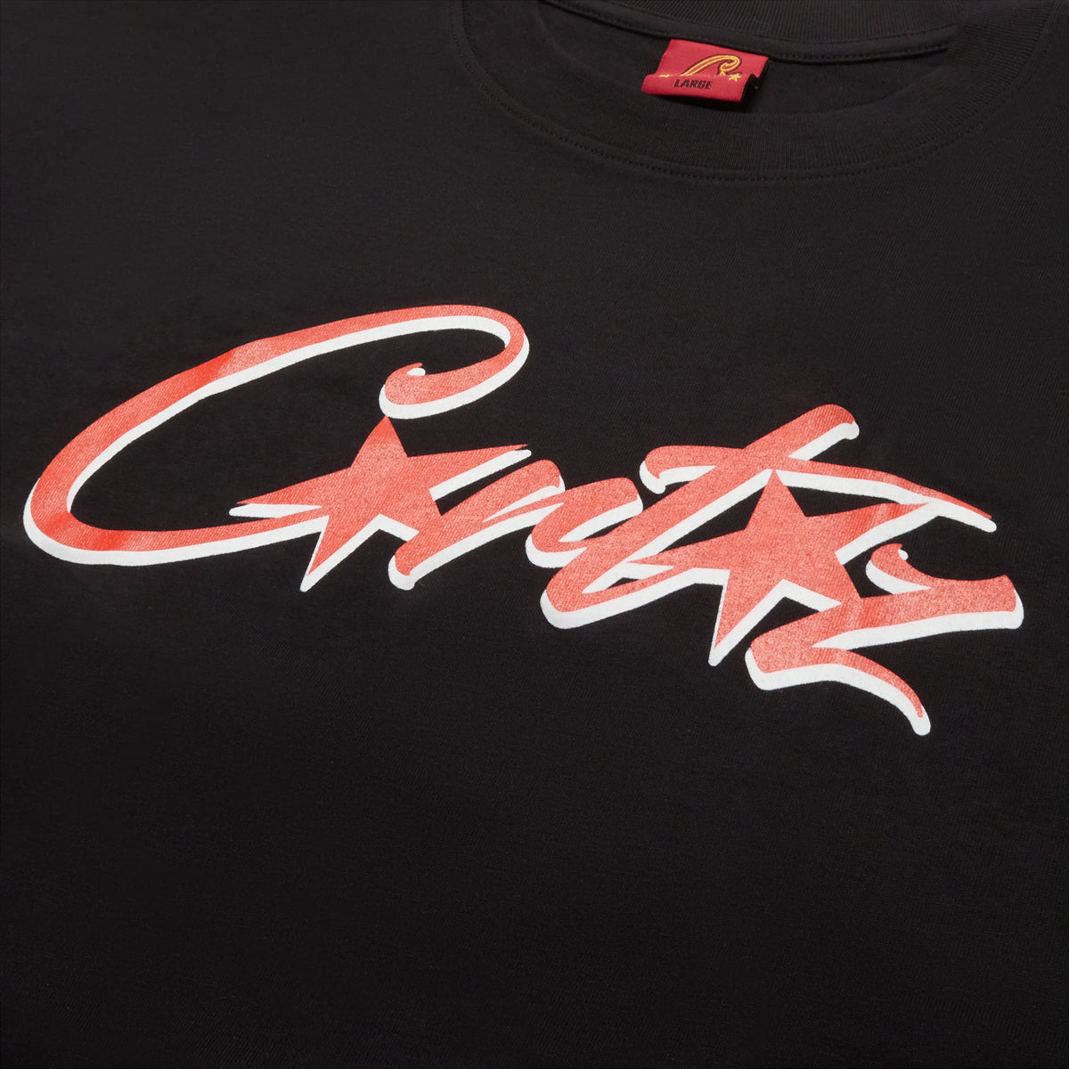 Corteiz Allstarz Black T Shirt | Corteiz Allstarz Black T Shirt |