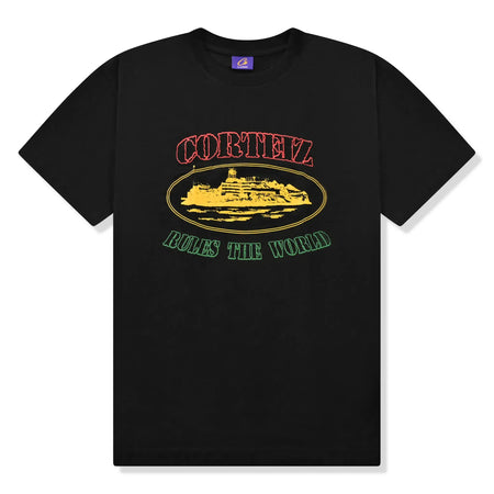 正規品 Corteiz Tシャツ Sサイズ corteiz-og-carni-alcatraz-