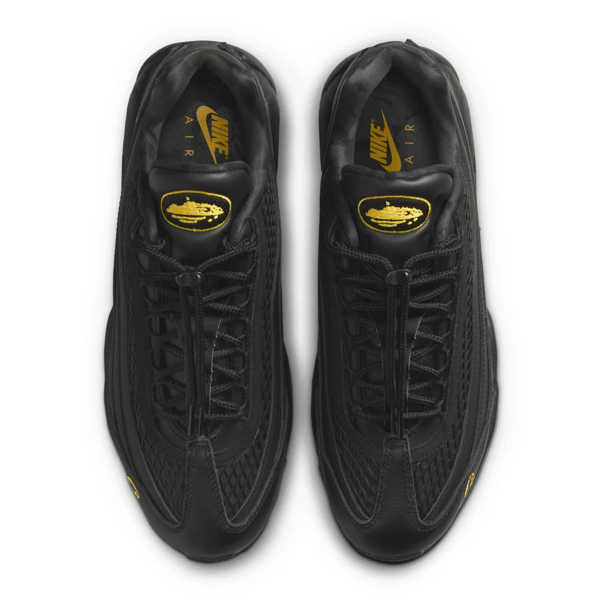 Corteiz × Nike Air Max 95 Honey Black Corteiz x Nike Air Max 95 