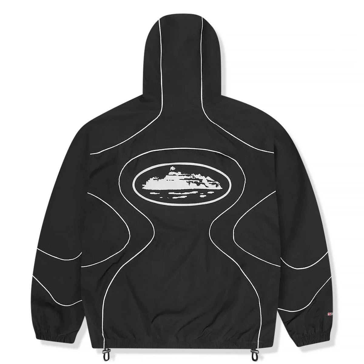 Corteiz x Nike NRG Onyx Track Jacket | FZ8132-010 Corteiz x Nike NRG Onyx Track Jacket | FZ8132-010