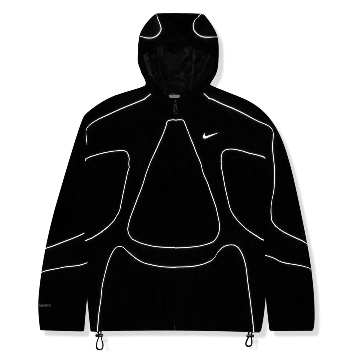 Corteiz x Nike NRG Onyx Track Jacket | FZ8132-010 Corteiz x Nike NRG Onyx Track Jacket | FZ8132-010