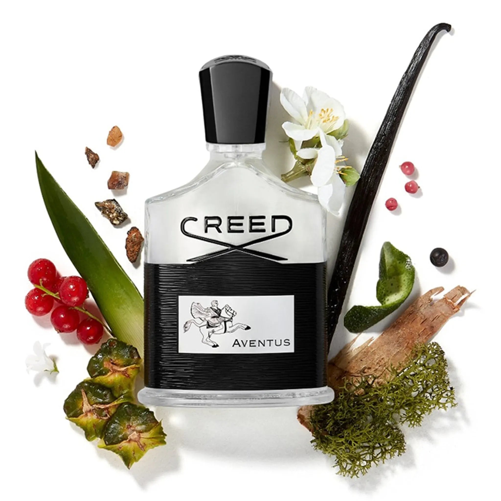 Front View of Creed Aventus Eau De Parfum