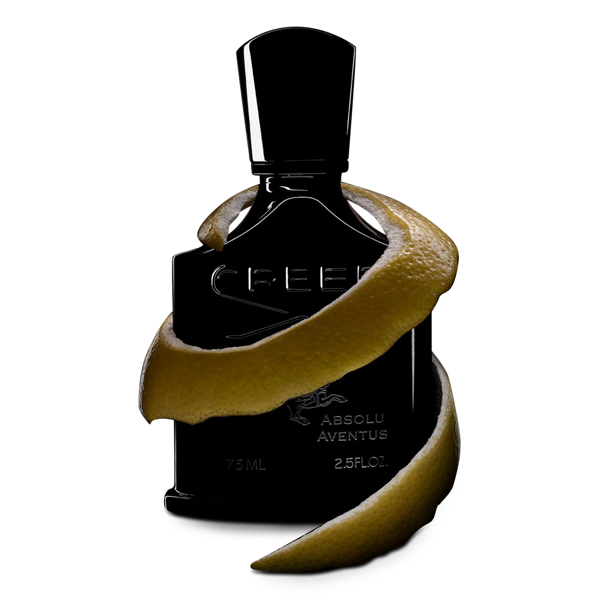 Packaging view of Creed Limited Edition Absolu Aventus Eau De Parfum 75ml