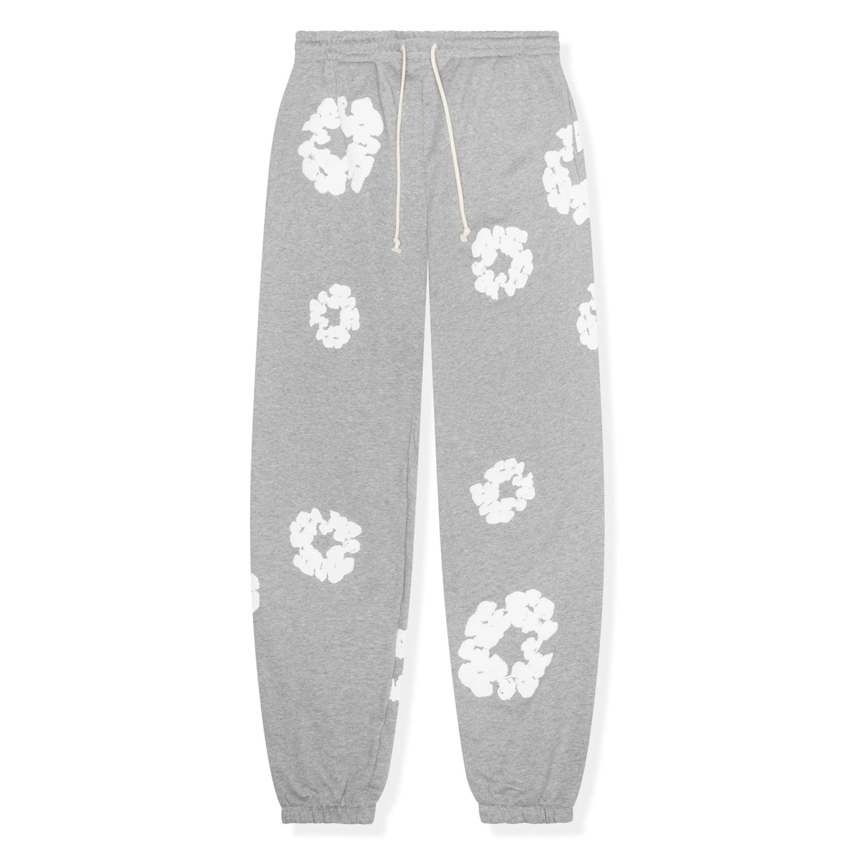 パンツ DENIM TEARS MONO COTTON WREATH SWEATPANT DENIM TEARS: Mono Cotton Wreath Sweatpants (Brown) | DSMG E-SHOP