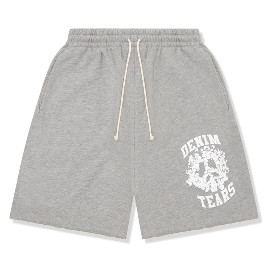 Denim Tears University Grey Shorts