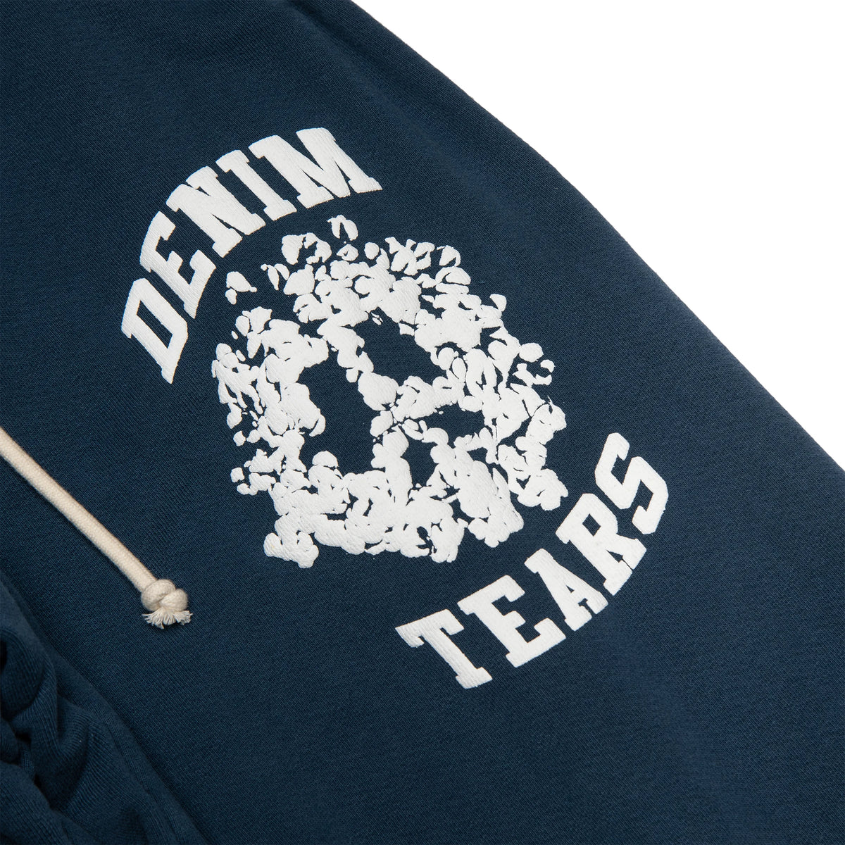 Denim Tears University Navy Sweatpants |