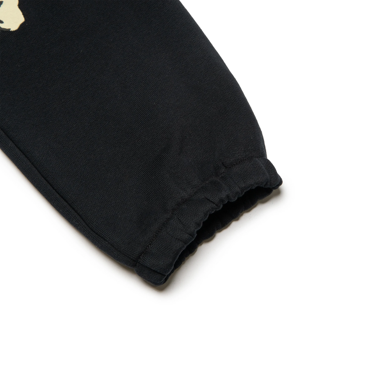 Denim Tears x CPFM Cactus Tears Wreath Black Sweatpants | FW24BAS015