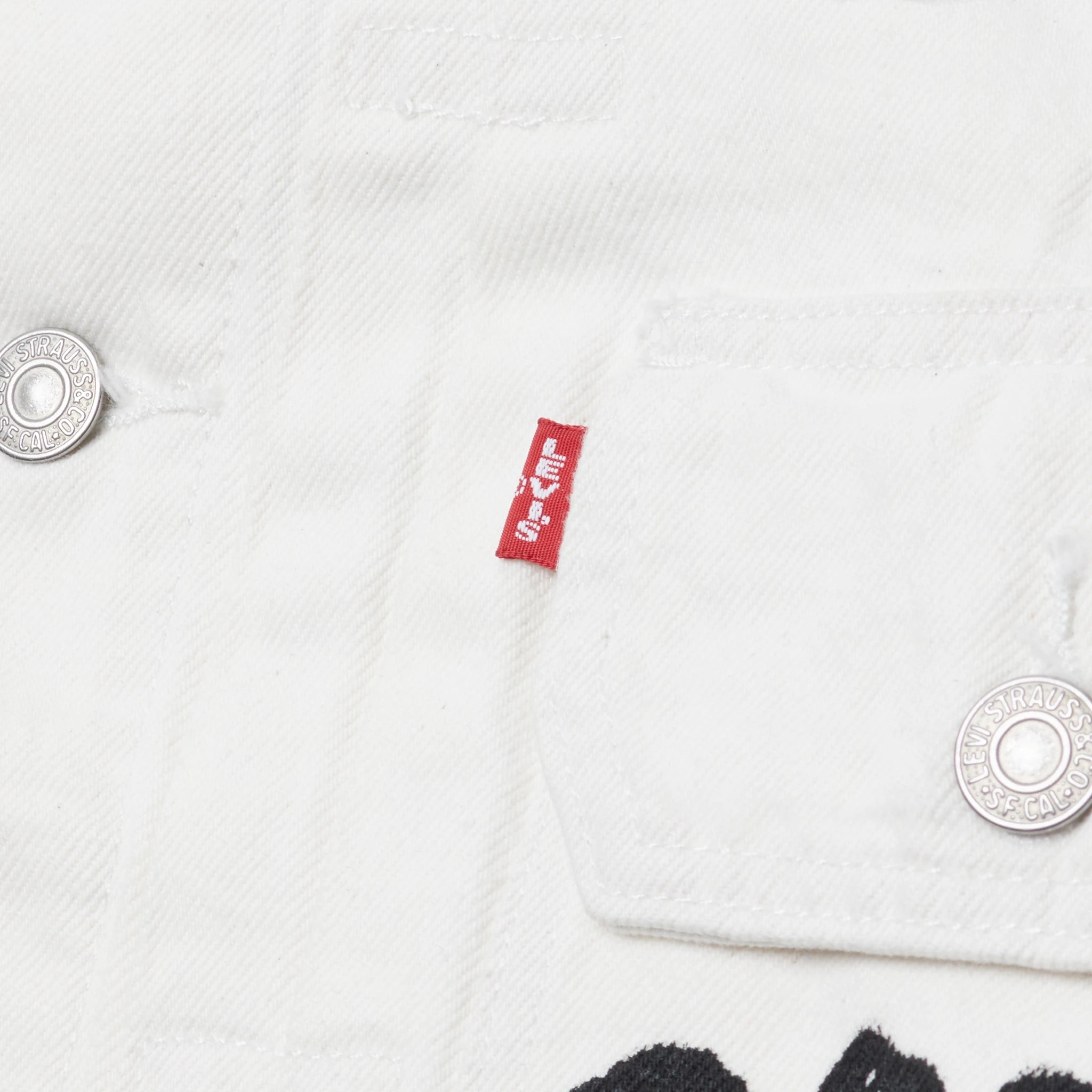 DENIM TEARS ×Levi