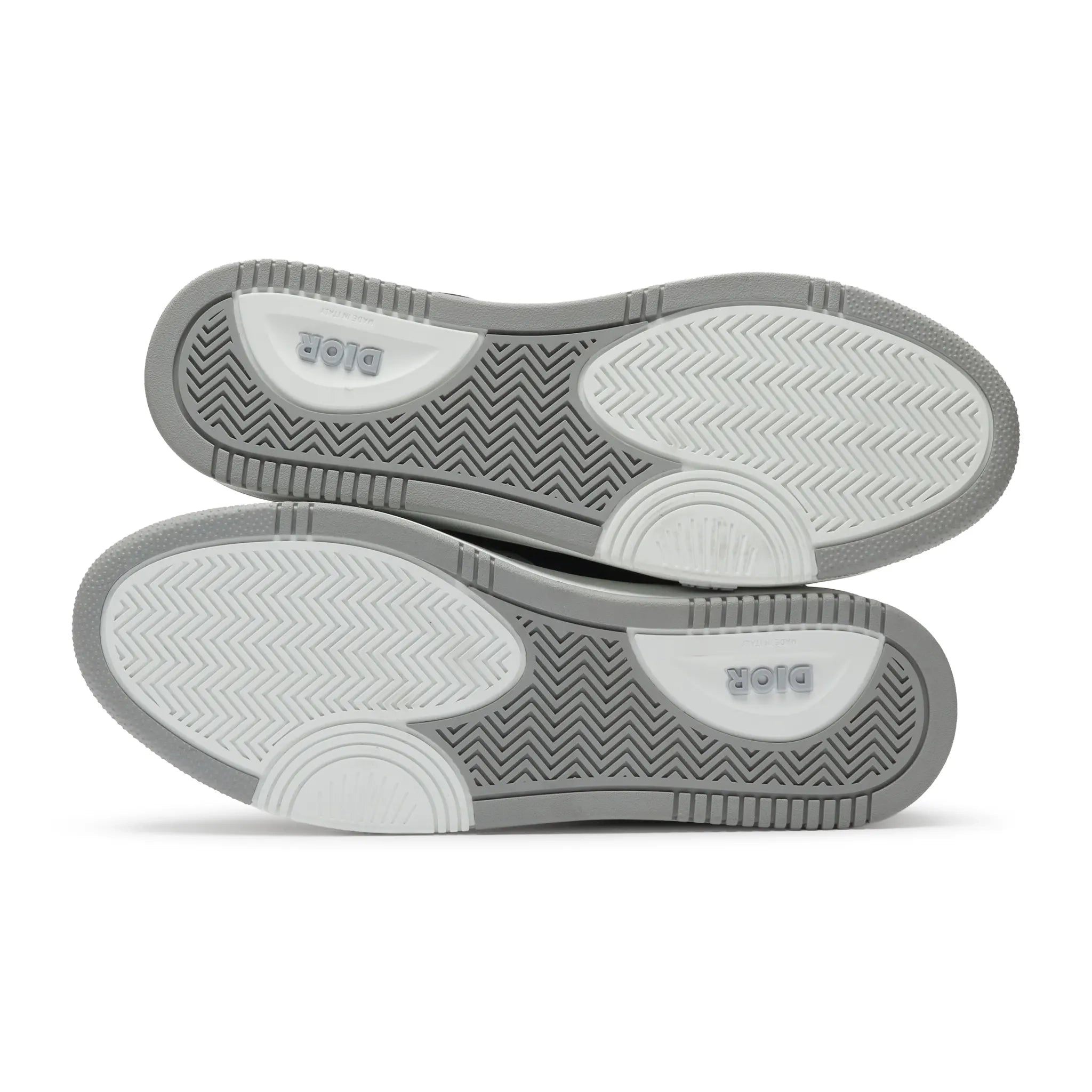 Dior B27 Otani Workshop Navy Smooth Calfskin Sneaker