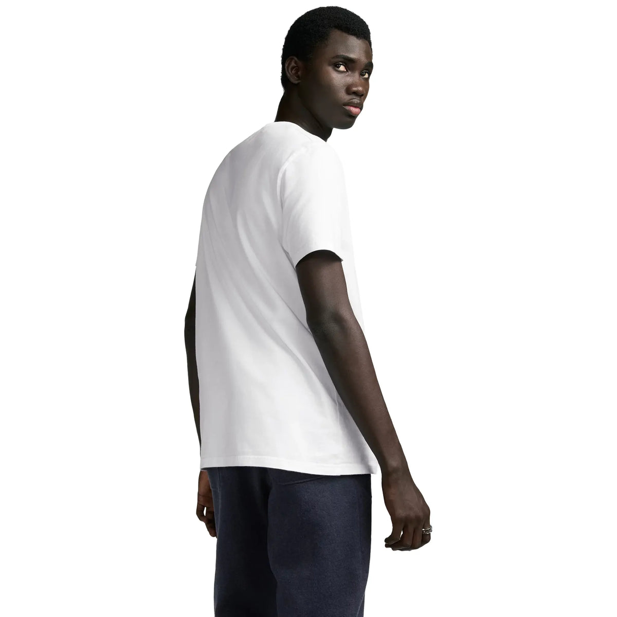 Dior CD Icon White T Shirt | Cresplocker | 013J600A0677_C080