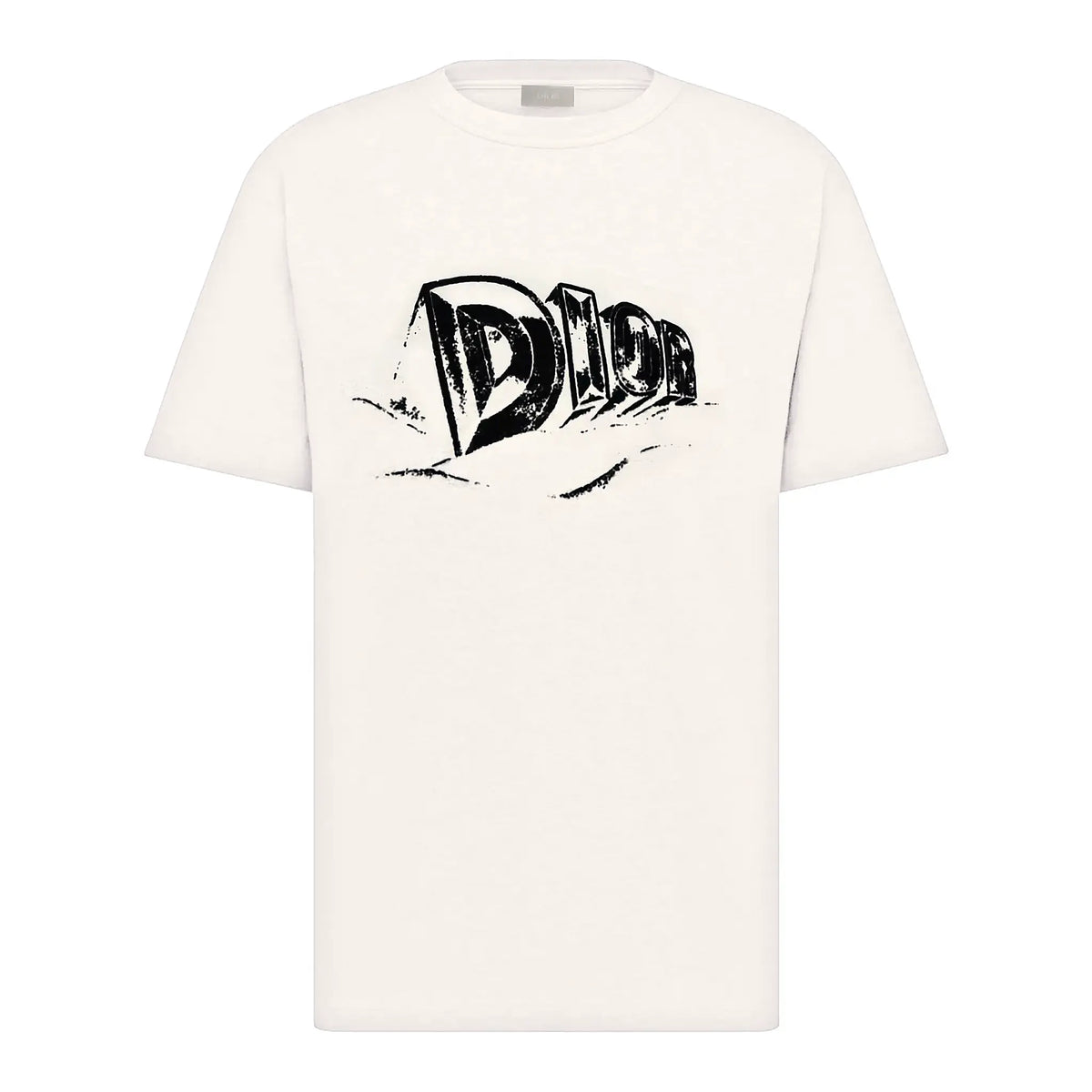 Yohji Print T-shirt Yohji Print T-shirt