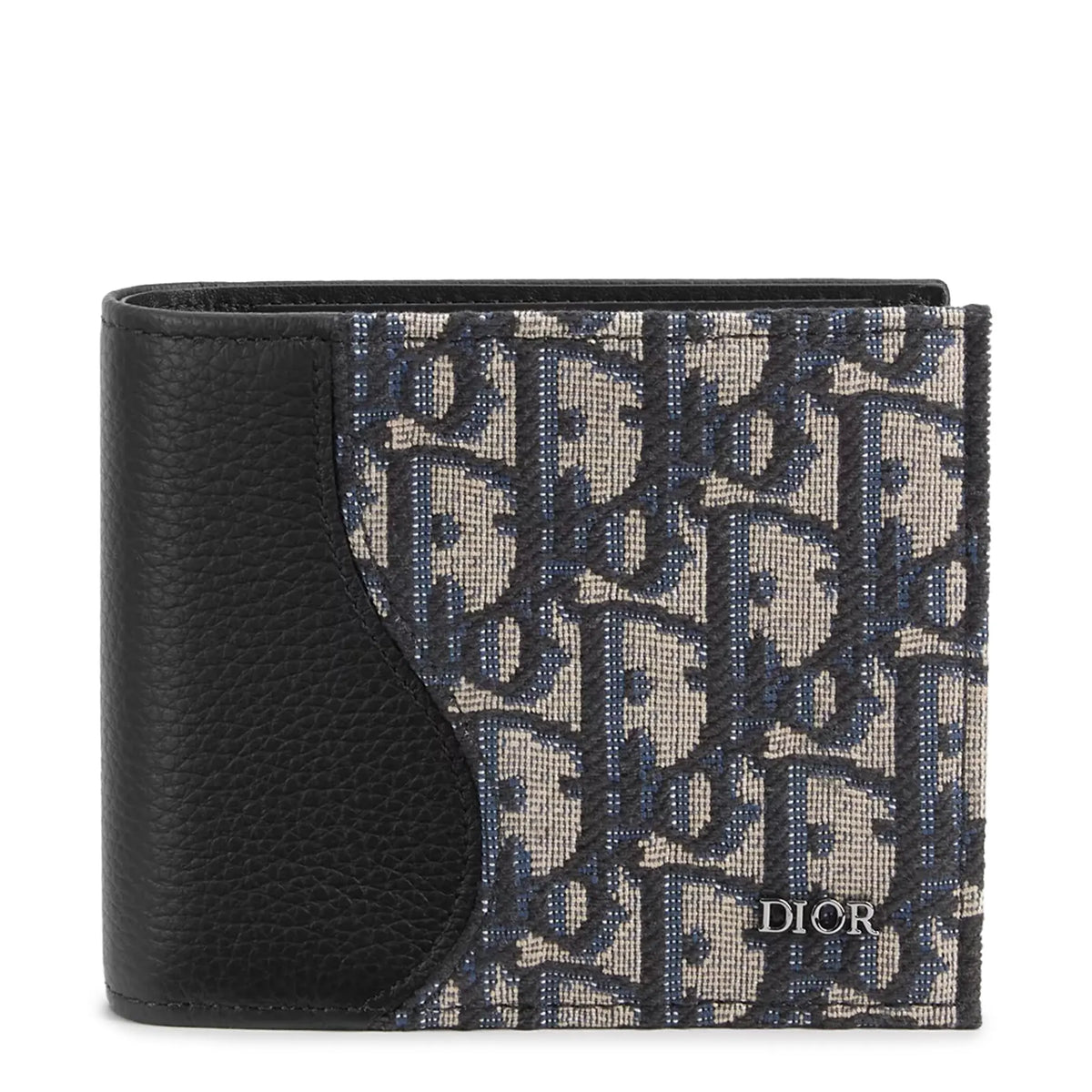 ディオール DIOR 2ADBH076YKK WALLET dior-grained-calfskin-