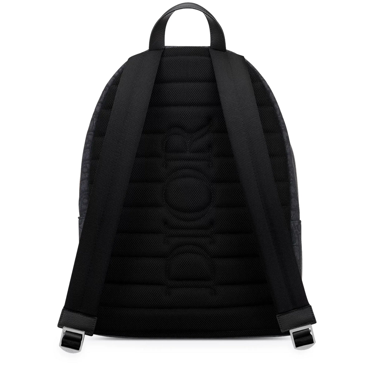 Dior Oblique Jacquard Rider Black Backpack | Cresplocker
