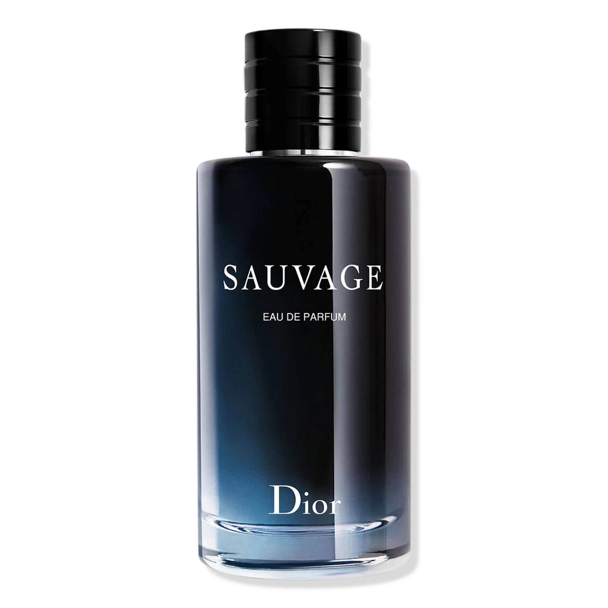 Front view of Dior Sauvage Eau De Parfum 200ml