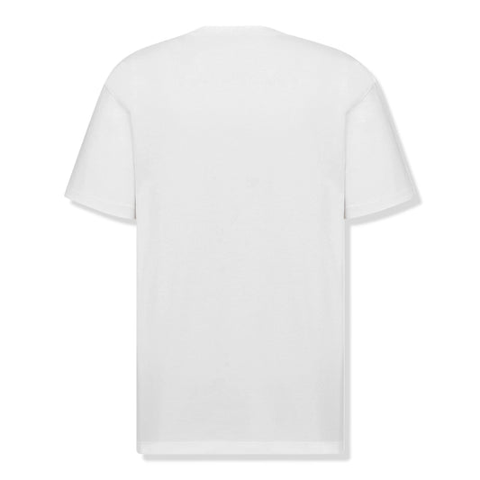 Dior x Cactus Jack Oversized White T Shirt